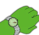 Стикер Pepe