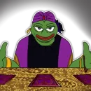 Стикер Pepe