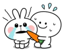 Стикер Bunny