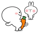 Стикер Bunny