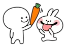 Стикер Bunny