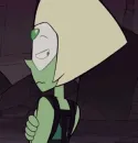 Стикер Peridot