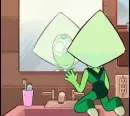 Стикер Peridot