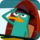Стикер Perry the Platypus