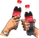 Стикер Persian Cheers