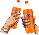 Стикер Persian Cheers