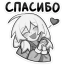 Стикер Петрова Оля