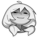 Стикер Петрова Оля