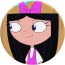 Стикер Phineas and Ferb