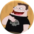 Стикер Phineas and Ferb