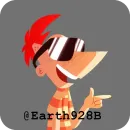 Стикер Phineas and Ferb