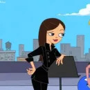 Стикер Phineas And Ferb