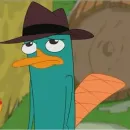 Стикер Phineas And Ferb