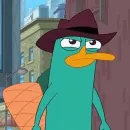 Стикер Phineas And Ferb