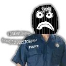 Стикер Phonker