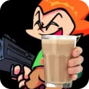 Стикер Friday Night Funkin