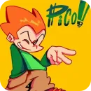 Стикер Friday Night Funkin