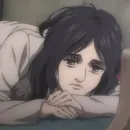 Стикер Pieck Finger