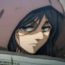 Стикер Pieck Finger