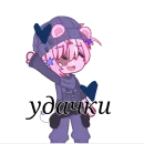 Стикер Piggy/stick