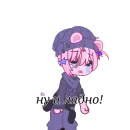 Стикер Piggy/stick