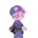 Стикер Piggy/stick