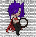 Стикер Gacha life