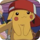 Стикер Pikachu
