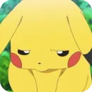 Стикер Pikachu