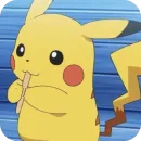 Стикер Pikachu