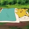 Стикер Pikachu Mood
