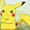Стикер Pikachu Mood