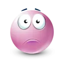 Стикер pink facebook