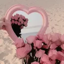 Стикер lovely love