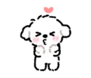 Стикер Добрая Собака