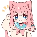 Розовая киса 2