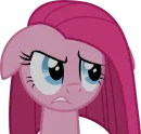 Стикер Pinkamena