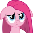 Стикер Pinkamena