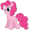 Стикер Pinkie Pie Division