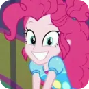 Стикер Pinkie Pie