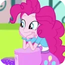 Стикер Pinkie Pie
