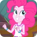 Стикер Pinkie Pie