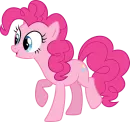Pinki Pie Pony