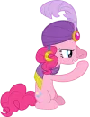 Стикер Pinki Pie Pony