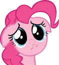 Стикер Pinki Pie Pony