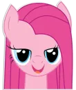 Стикер Pinkie Pie