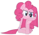Стикер Pinkie Pie