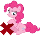 Стикер Pinkie Pie