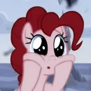 Стикер Pinkie Pie