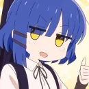 Стикер Ryo Yamada